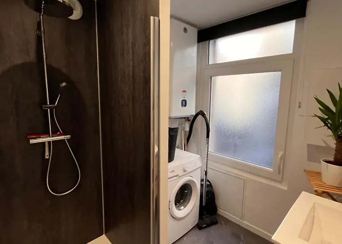 Beau Loft Proche Mont Saint Michel Jaccuzi Illimité En Plein Centre Appartement *