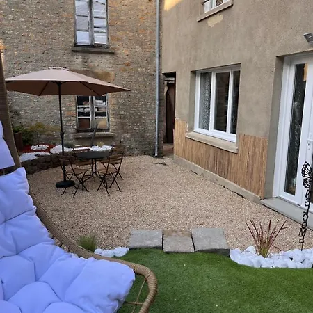 Beau Loft Proche Mont Saint Michel Jaccuzi Illimite En Plein Centre *