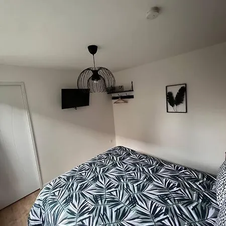 Beau Loft Proche Mont Saint Michel Jaccuzi Illimite En Plein Centre Apartment *