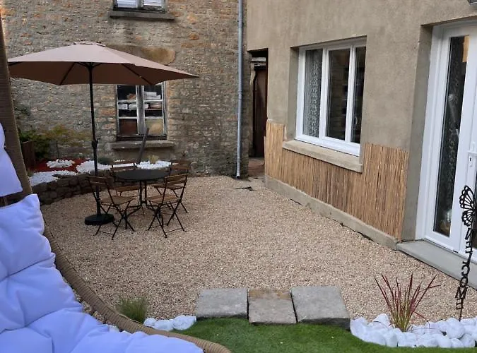 Beau Loft Proche Mont Saint Michel Jaccuzi Illimite En Plein Centre *