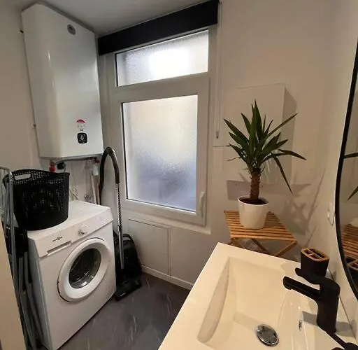 Beau Loft Proche Mont Saint Michel Jaccuzi Illimite En Plein Centre *