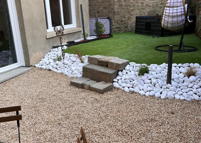 דירה Beau Loft Proche Mont Saint Michel Jaccuzi Illimite En Plein Centre