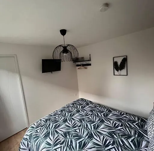 Beau Loft Proche Mont Saint Michel Jaccuzi Illimite En Plein Centre דירה *